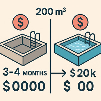 Should We Drain the Pool for Winter?